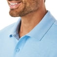 thumbnail image 4 of Member's Mark Men's Stretch Pique Polo, 4 of 7