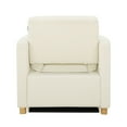 thumbnail image 8 of Serta Connor Twin Size Convertible Chair, 8 of 9