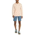 thumbnail image 8 of Hurley Men's Mesh Hooded UV Tee, 8 of 15