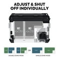 thumbnail image 11 of ICECO APL55 Dual Zone Portable Cooler 58QT, 11 of 11