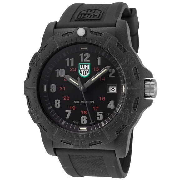 Luminox Manta Ray Black Dial 45mm Men's Watch