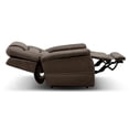 thumbnail image 6 of Nathan Dual Motor Lift Recliner with Heat, Power Headrest and Lumbar, Choose Color, 6 of 11