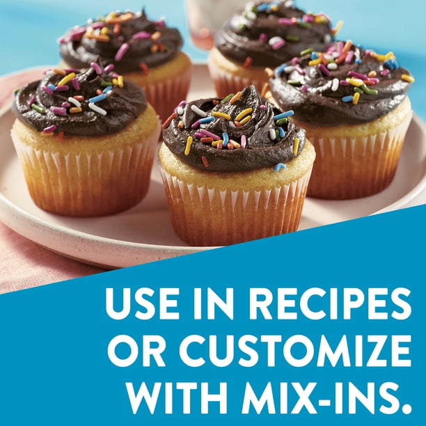 Krusteaz Gluten Free Yellow Cake Mix, 18 oz., 3 pk. - Samsclub.com