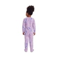 thumbnail image 2 of Carter's Girls Dreamplush Footie Pajamas, 2 of 5