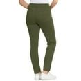 thumbnail image 3 of Bandolino Ladies Amy Straight Jean, 3 of 4