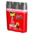 thumbnail image 4 of Raid Ant & Roach Killer 26, Outdoor Fresh Scent, 3 ct, 17.5 oz, 4 of 4