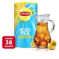 thumbnail image 3 of Lipton Sweetened Iced Tea Mix, Lemon, 89.8 oz., 3 of 8