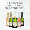 thumbnail image 7 of Korbel Brut California Champagne, 750 ml, 7 of 10