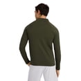 thumbnail image 4 of Outdoor Voices Men's Trail Quarter Zip, 4 of 13
