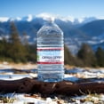 thumbnail image 6 of Crystal Geyser Alpine Spring Water 1 gal., 6 pk., 6 of 6