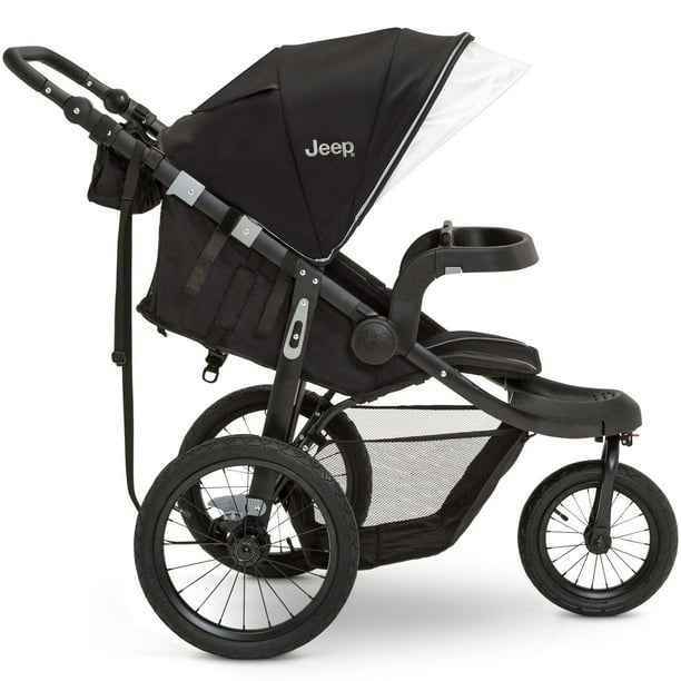 Jeep Hydro Sport Plus Jogging Stroller, Black - Samsclub.com