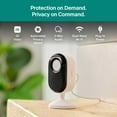 thumbnail image 4 of Arlo Essential Indoor Security Camera 2K (3rd Gen), 2-Pack, 4 of 6