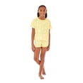 thumbnail image 1 of Member's Mark Girls 2 Piece Cozy Pajama Set, 1 of 8