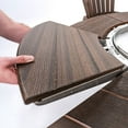 thumbnail image 4 of Gather Grill Charcoal Grill Table with Chairs, 4 of 16