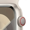 thumbnail image 3 of Apple Watch Series 9 GPS + Cellular 45mm Aluminum Case Blood Oxygen Feature, 3 of 11