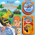 thumbnail image 1 of Blippi: Music Player Storybook, Hardcover, 1 of 7