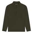 thumbnail image 9 of Outdoor Voices Men's Trail Quarter Zip, 9 of 13