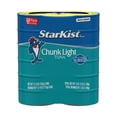 thumbnail image 1 of StarKist Chunk Light Tuna in Water, 5 oz., 12 pk., 1 of 9