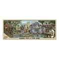 thumbnail image 3 of YouTheFan NCAA Game Day At The Zoo 500pc Puzzle, Assorted Teams, 3 of 3
