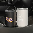 thumbnail image 7 of Logo Brands LSU Tigers Stainless Steel Tumbler Set, 7 of 7