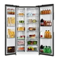 thumbnail image 6 of Hamilton Beach 20.6 cu. ft. Side-by-Side Refrigerator, 6 of 12