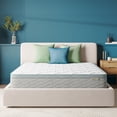 thumbnail image 1 of BeautySleep Coastline 12" Innerspring Mattress in a Box (Available in Firm & Plush Pillow-Top), 1 of 11