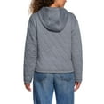 thumbnail image 3 of Lands' End Women's Quilted Pullover Hoodie, 3 of 6