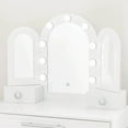 thumbnail image 5 of Member's Mark Vanity Set With Lights, 5 of 6