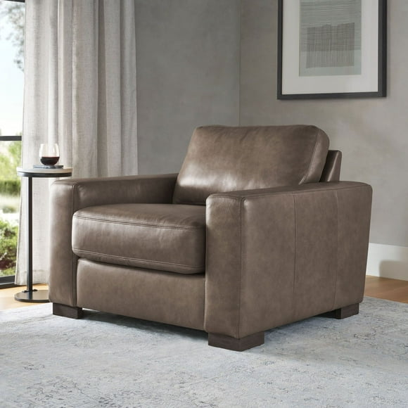 Member's Mark Harrison Leather Chair