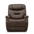 thumbnail image 4 of Nathan Dual Motor Lift Recliner with Heat, Power Headrest and Lumbar, Choose Color, 4 of 11
