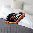 thumbnail image 2 of Logo Brands Texas - San Antonio Roadrunners XL Puff Pillow, 2 of 5