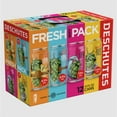 thumbnail image 1 of Deschutes Fresh Ale Beer Variety Pack, 12 fl. oz. can, 12 pk., 1 of 1