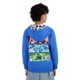 thumbnail image 3 of Character Kids Boys French Terry Jacket, 3 of 7