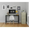 thumbnail image 3 of Hirsh 22" Deep Drawer Letter Width Vertical File Cabinet, Assorted Colors & Sizes, 3 of 18