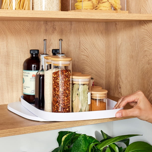 YouCopia Rectangle Turntable for Cabinet, 2-Pack - Samsclub.com