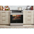 thumbnail image 9 of LG 6.3 cu. ft. Induction Slide-in Electric Range with Convection, 9 of 11