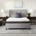 thumbnail image 3 of Lucid Limited 4" Gel Memory Foam Topper with Cover, Assorted Sizes, 3 of 6