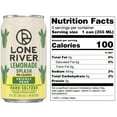 thumbnail image 5 of Lone River Lemonade Splash Hard Seltzer Variety Pack, 12 fl. oz. can, 12 pk., 5 of 8