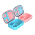 thumbnail image 4 of Zak Designs Bento Boxes, 2-Pack, 4 of 10