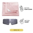 thumbnail image 3 of NIGHT Silk Care Set with Pillowcase & Eyemask, 3 of 8