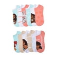 thumbnail image 2 of Character Girls 12-Pack No-Show Sock, 2 of 4