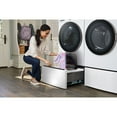 thumbnail image 10 of LG 27 in. Pedestal with Storage Drawer, 10 of 11