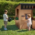 thumbnail image 3 of Backyard Discovery Caraway Cottage Playhouse, 3 of 9