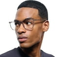 thumbnail image 5 of Eyewear For The Earth Rocky Men's Rectangular Clip On Replacement, 5 of 7