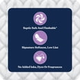 thumbnail image 5 of Quilted Northern Ultra Plush 3-Ply Toilet Paper, 32 rolls, 255 sheets/roll, 5 of 7