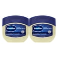 thumbnail image 1 of Vaseline Original Petroleum Jelly, 2 pk., 13 oz., 1 of 11