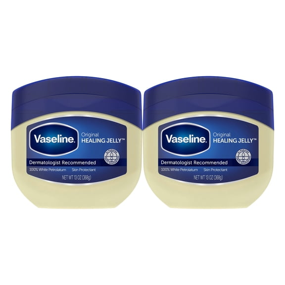Vaseline Original Petroleum Jelly, 2 pk., 13 oz.