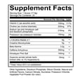 thumbnail image 5 of Redcon1 Total War Pre-workout with 5g Creatine, 350mg Caffeine, 40 servings, 2 pk., 5 of 9