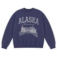 thumbnail image 5 of State of Mine Women's Arc Scape State Sweatshirt, 5 of 6