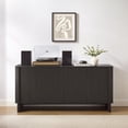 thumbnail image 2 of Crosley Wesley Sideboard Cabinets, 2 of 13